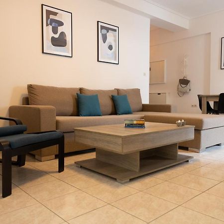 Spacious Apartment Close To The Sea And The City Center Athens Luaran gambar