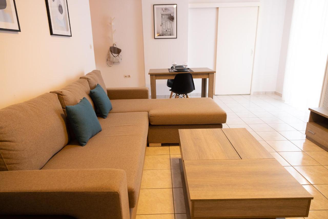 Spacious Apartment Close To The Sea And The City Center Athens Luaran gambar