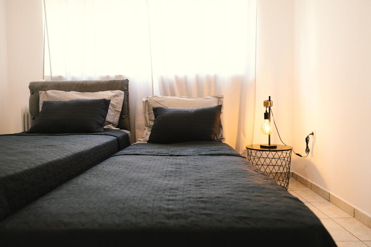 Spacious Apartment Close To The Sea And The City Center Athens Luaran gambar