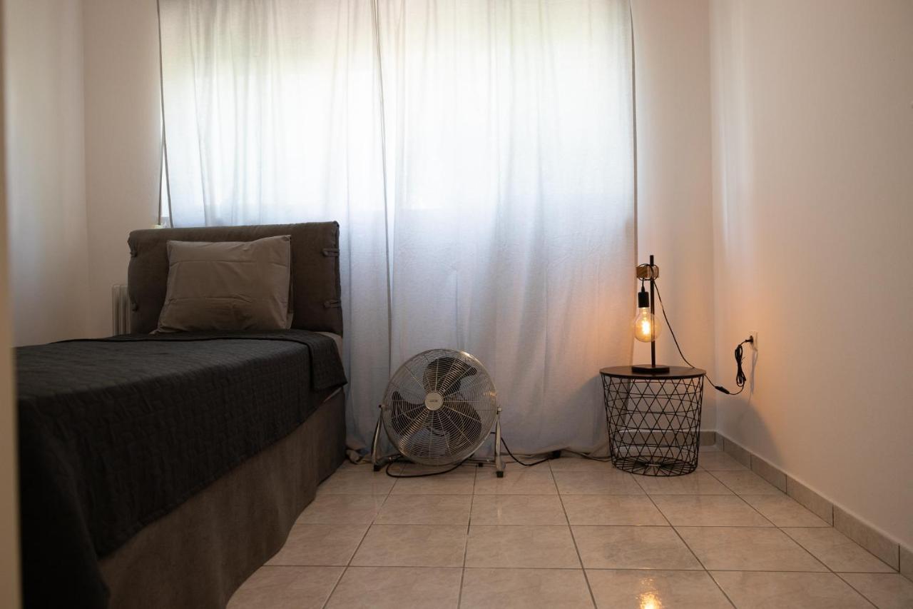 Spacious Apartment Close To The Sea And The City Center Athens Luaran gambar